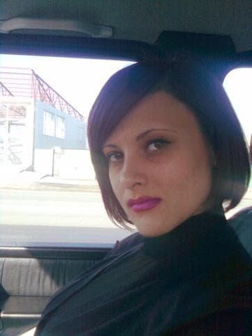 Оксана Несвит