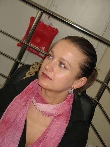 Маргарита Коваленко