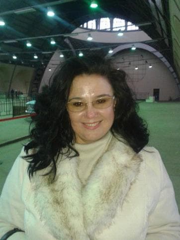 Янина Пироженко