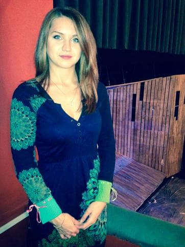 Анна Егорова