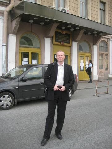 Сергей Вилков