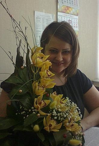 Юлия Кузнецова