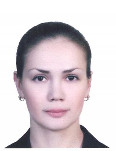 Марина Ниценко