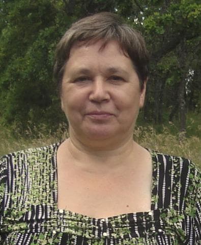 Людмила Давидович
