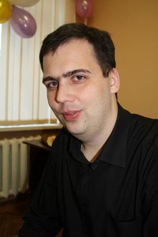 Дмитрий Цыбанков