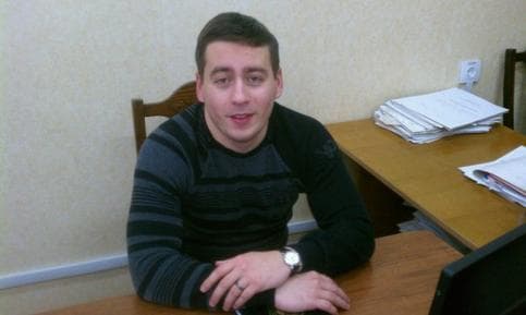Дмитрий Волосюк