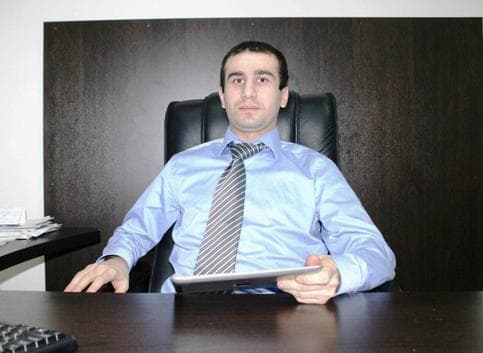 Расул Магамедбеков