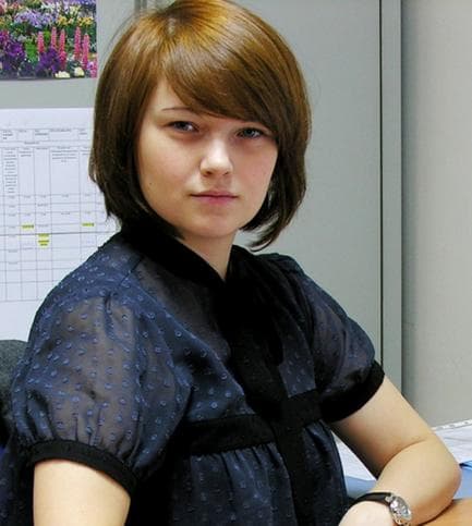 Антонина Шарафутдинова