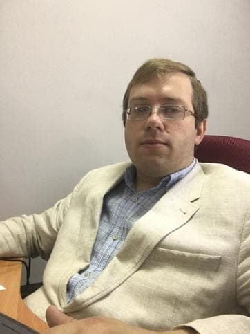 Михаил Шатохин