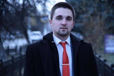 Александр Лубашев