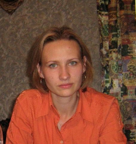 Анна Сухарева