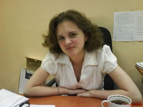 Елена Волкова