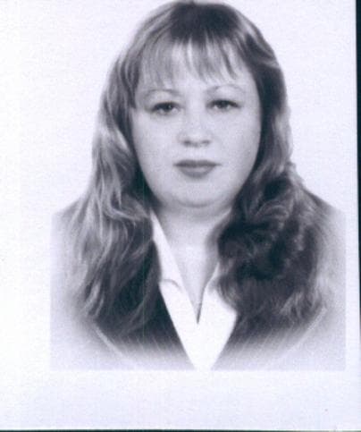 Светлана Верхогляд