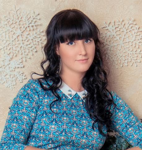 Ксения Колесникова