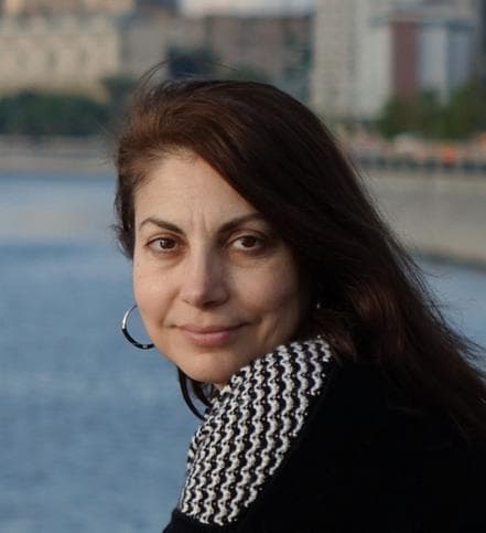Елена Мельникова