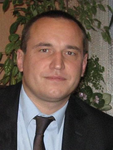 Александр Бочаров
