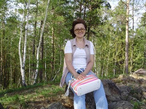 Светлана Еленевич