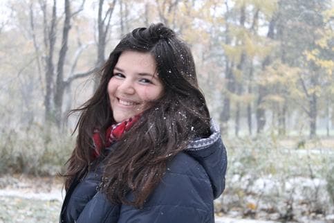 Людмила Соколова