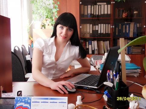 Елена Шилова