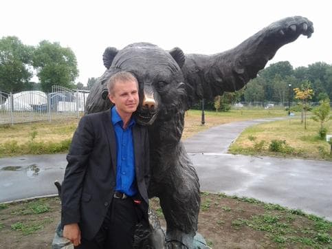 Григорий Сергеев