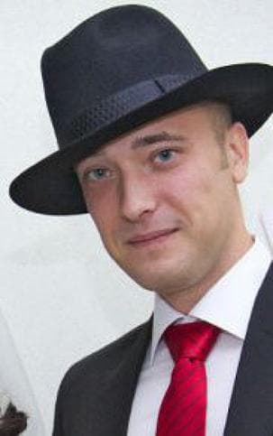 Владимир Котляров