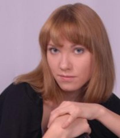 Анна Асамова
