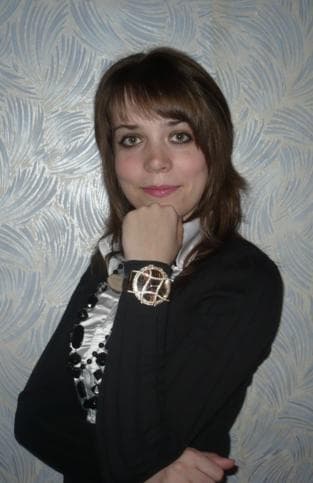 Ирина Мамедниязова