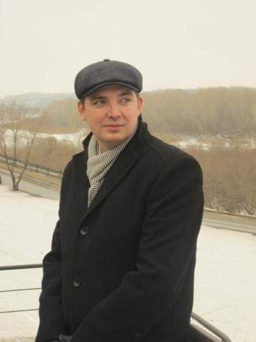 Дмитрий Новиков