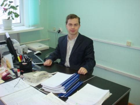 Сергей Шмелев