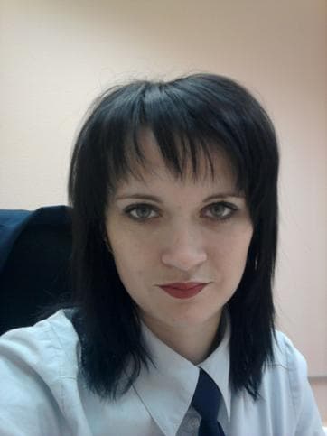 Наталья Мартынова