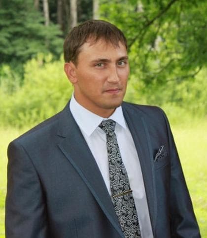 Виктор Подвигин