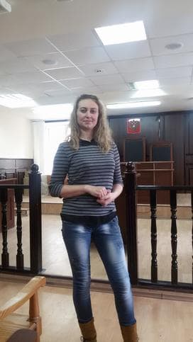 Юлия Анатольевна Черницова