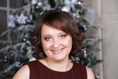 Ирина Шлячкова