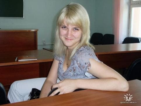 Анна Байкова