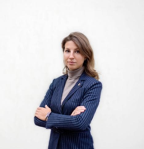 Полина Тагильцева