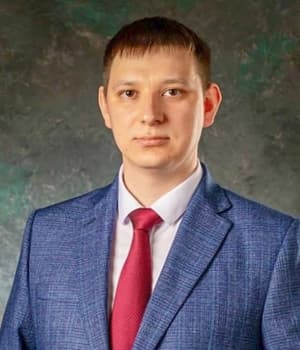 Виктор Кудряшов