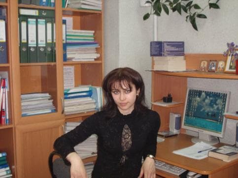 Наталия Меркулова