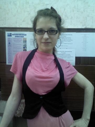 Елена Инченко