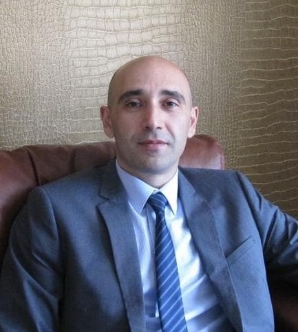 Саркис Хачкинаян