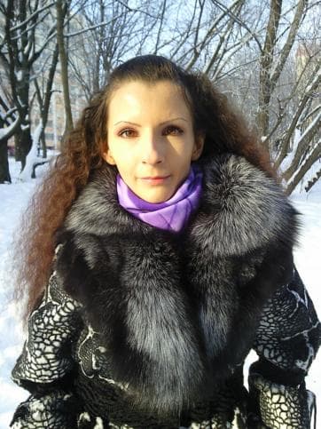 Екатерина Голощапова