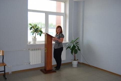 Анна Чиркова