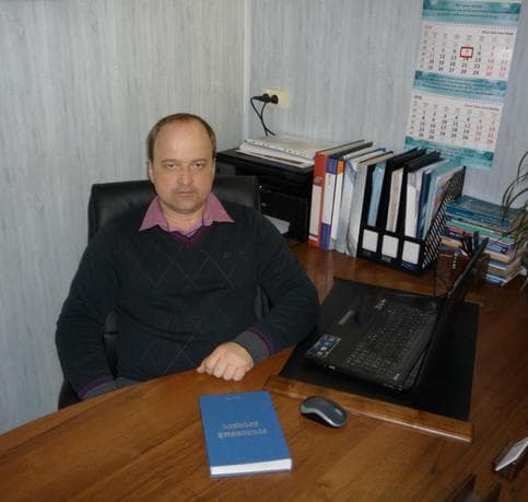 Роман Чеботарев