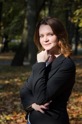 Анастасия Жаврид