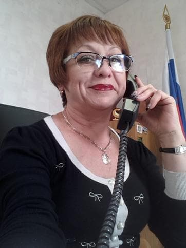 Ирина Николаевна Парфенова