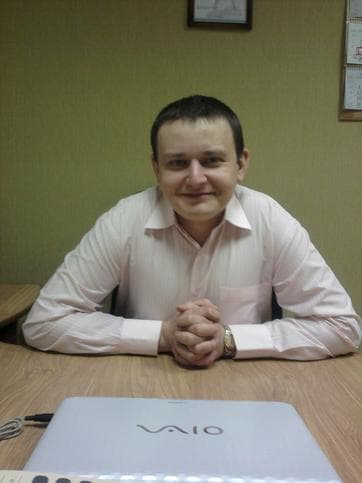 Евгений Стеганцев