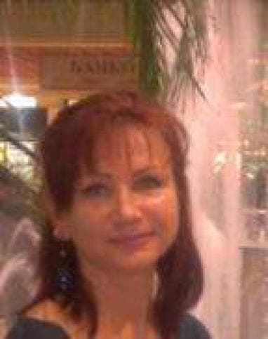 Елена Пестова