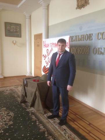 Леонид Краснокутский