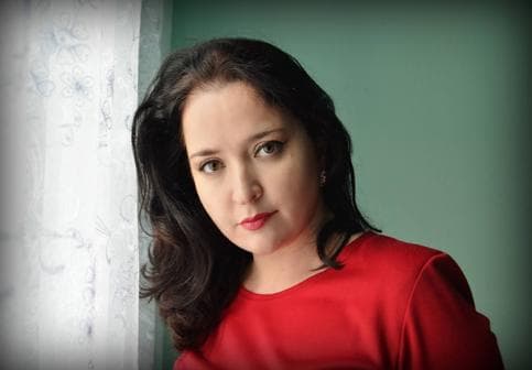 Татьяна Желихажева