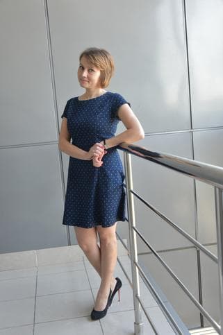 Елена Старынина