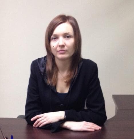 Ирина Прокопьева